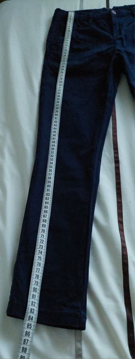 Cool Club Smyk nowe spodnie galowe chonosy  r.140