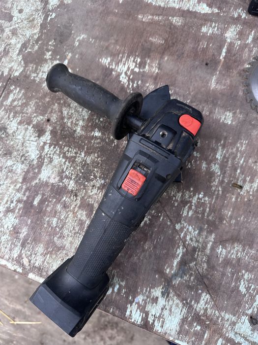 Продам акамуляторную болгарку