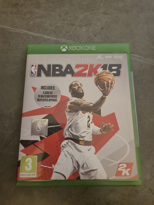 NBA2K18 Xbox one