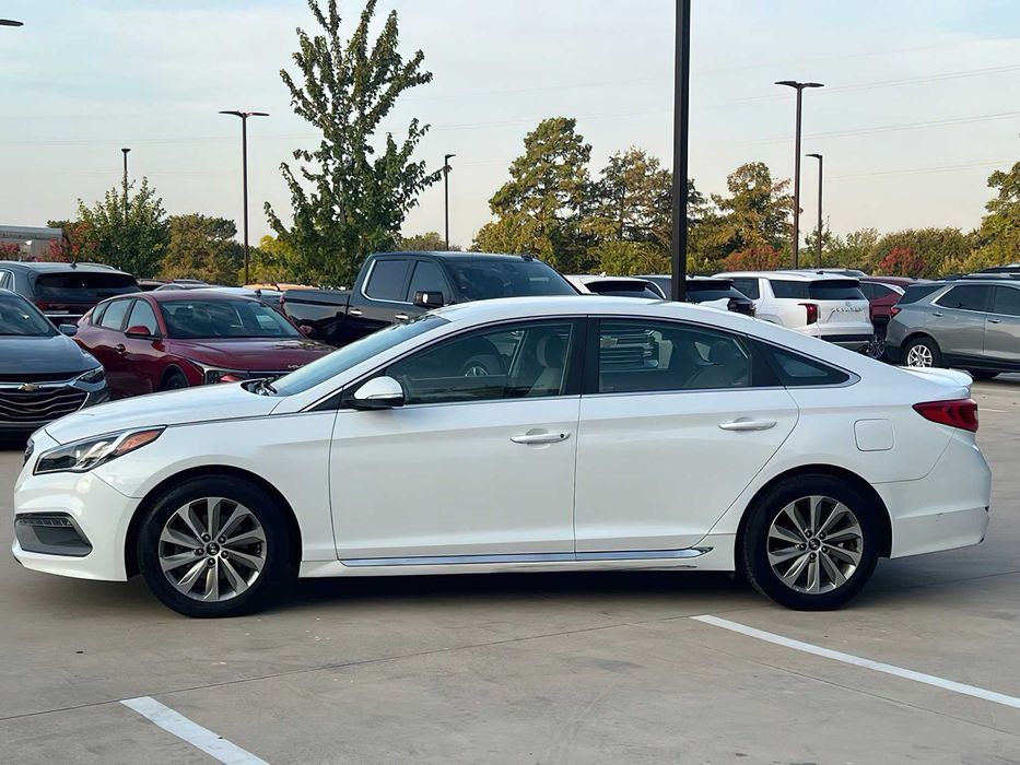 Hyundai Sonata      2017