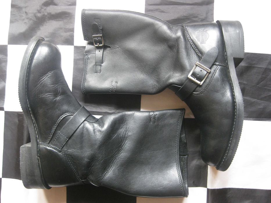 Buty HARLEY DAVIDSON Big Sur rozm.42(43)