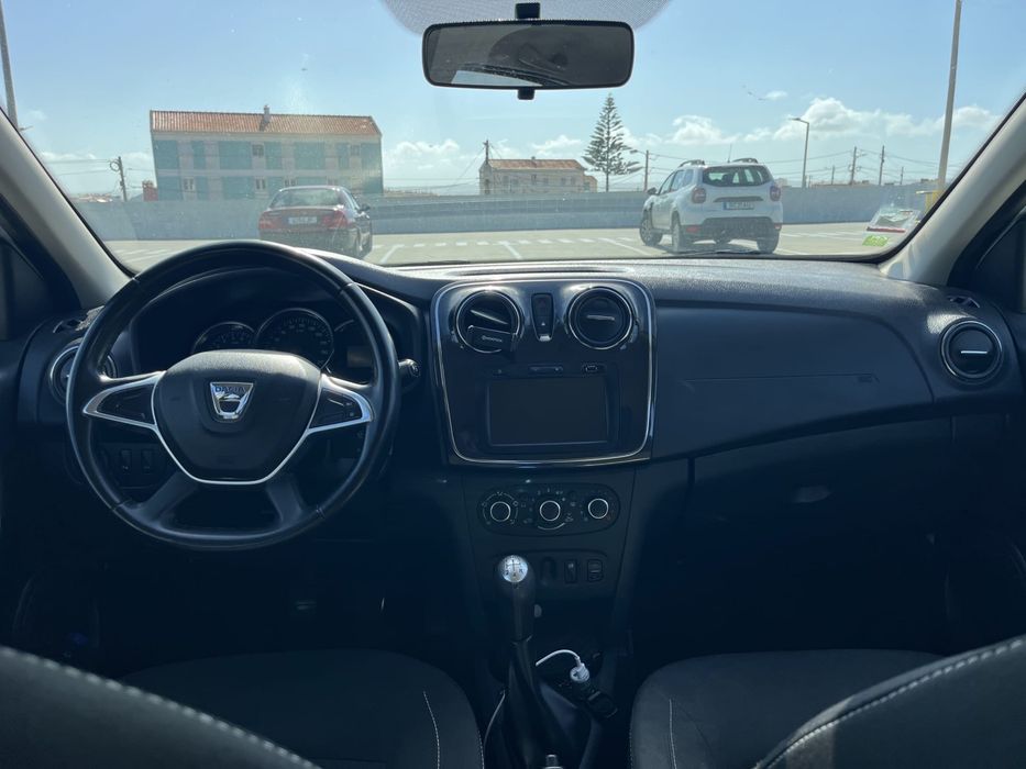 Dacia sandero 1.0 gpl