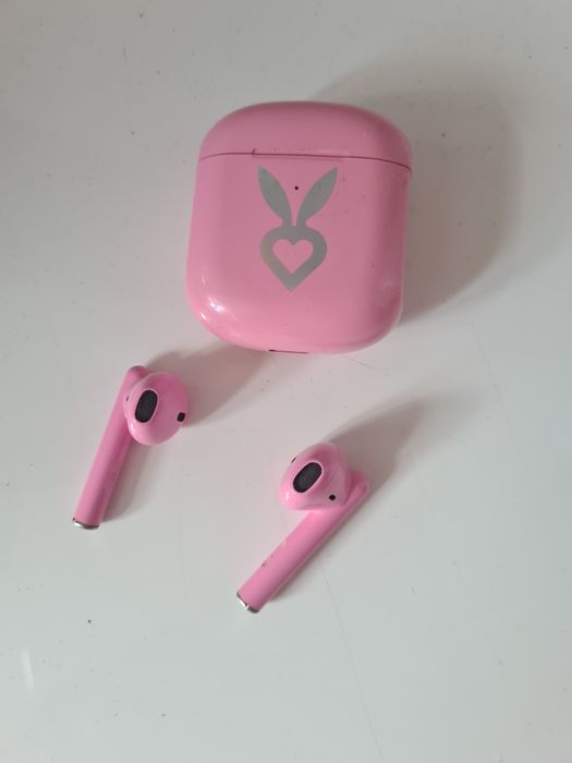 Słuchawki cardio bunny