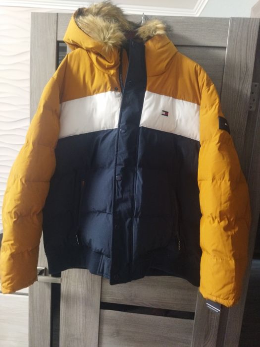 Куртка мужская Томми Хилфигер 2XL , 3XL
