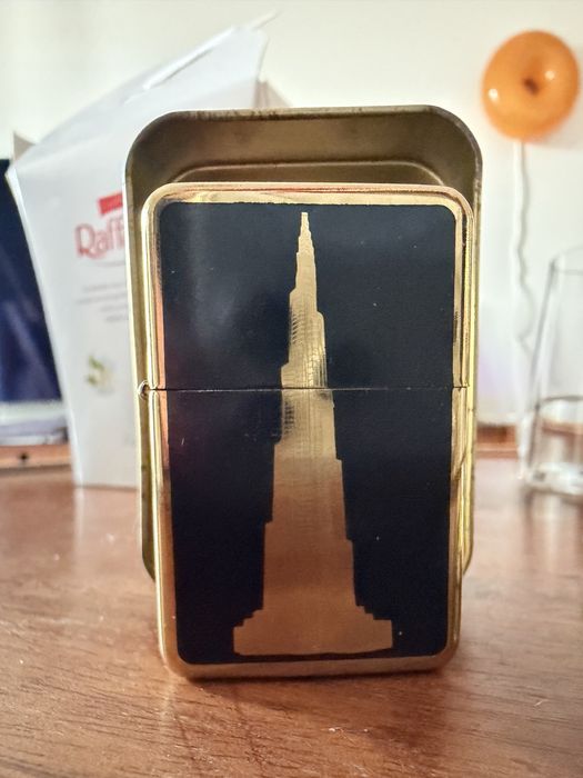 Zapalniczka z Dubaju