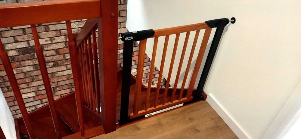 Bramka na schody