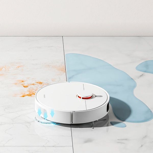 Aspirador Robot Xiaomi S10+ novo