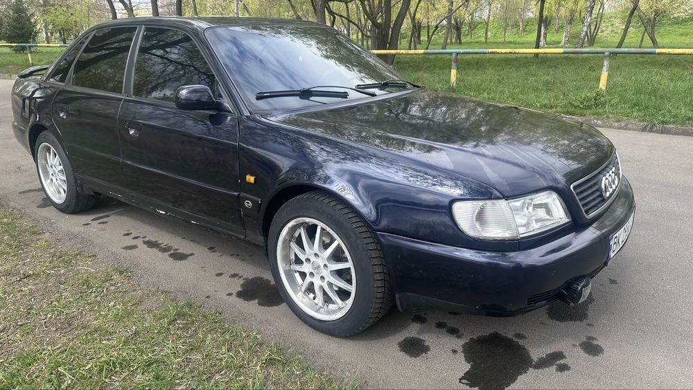 Ауді а6 ц4/Audi a6 c4