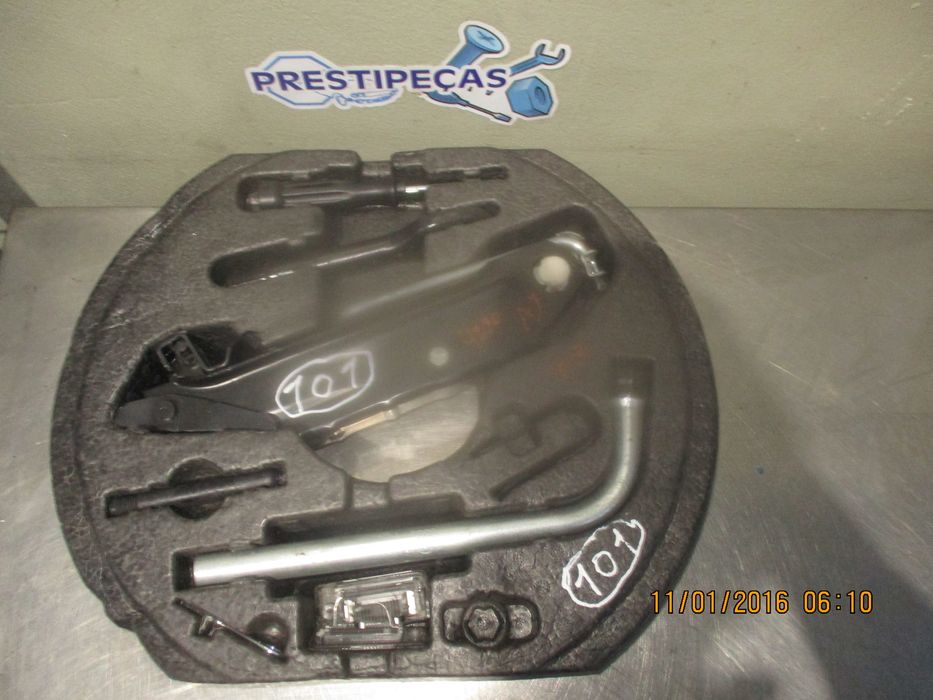 Macaco AUDI A3 (8P1)