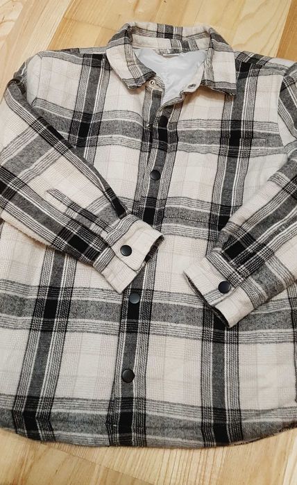 Kurtka koszulowa r. 134