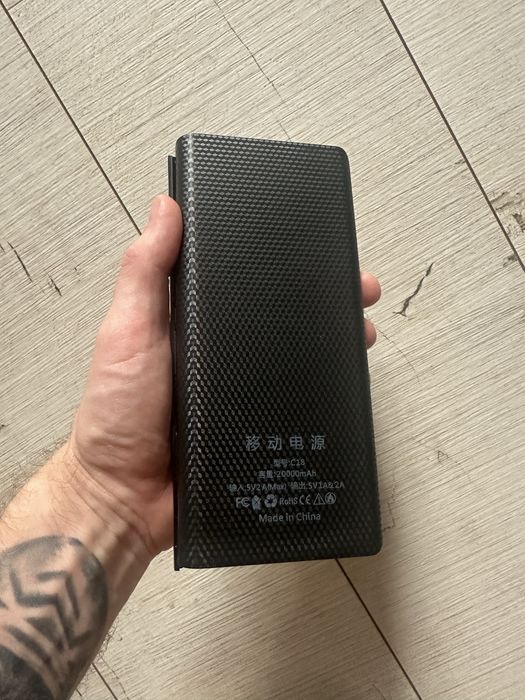 8 х 18650 power bank case diy павербанк зроби сам на 8 акумуляторів