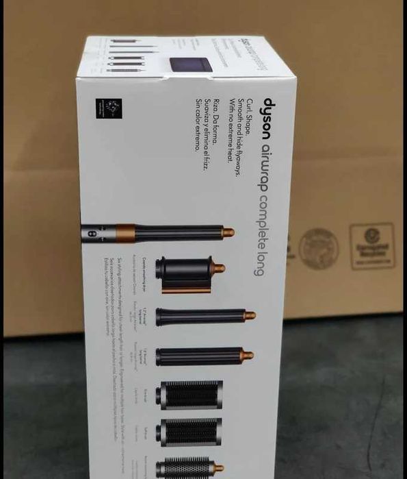 NOWA Lokówka Suszarka - Dyson Airwrap multi-styler Complete Long