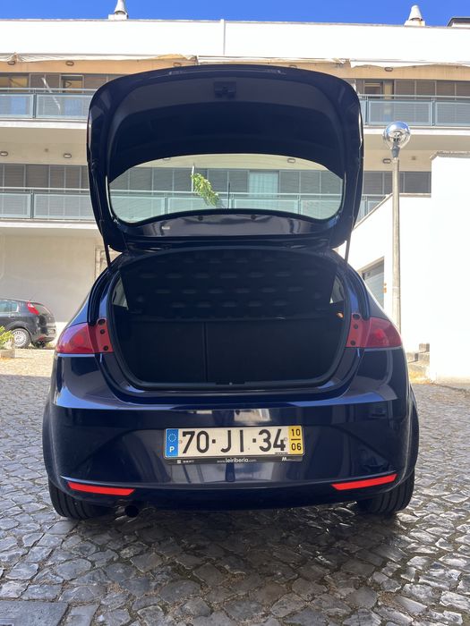 Seat Leon 1.6 TDI 2010 - Bom estado