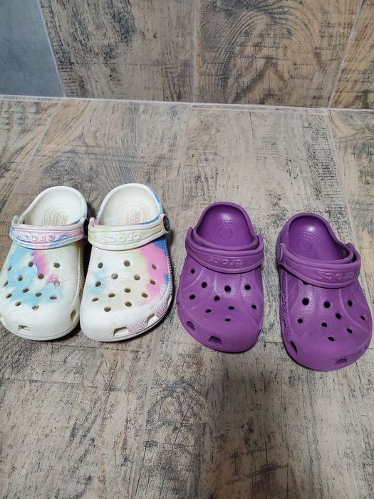 Оригинальные детские Crocs
