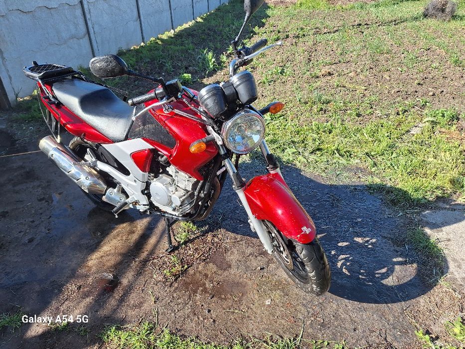 Продаю ямаха юбр250 , в гарному стані .