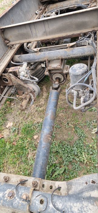 Wał Napadowy  Iveco Eurocargo  75E16