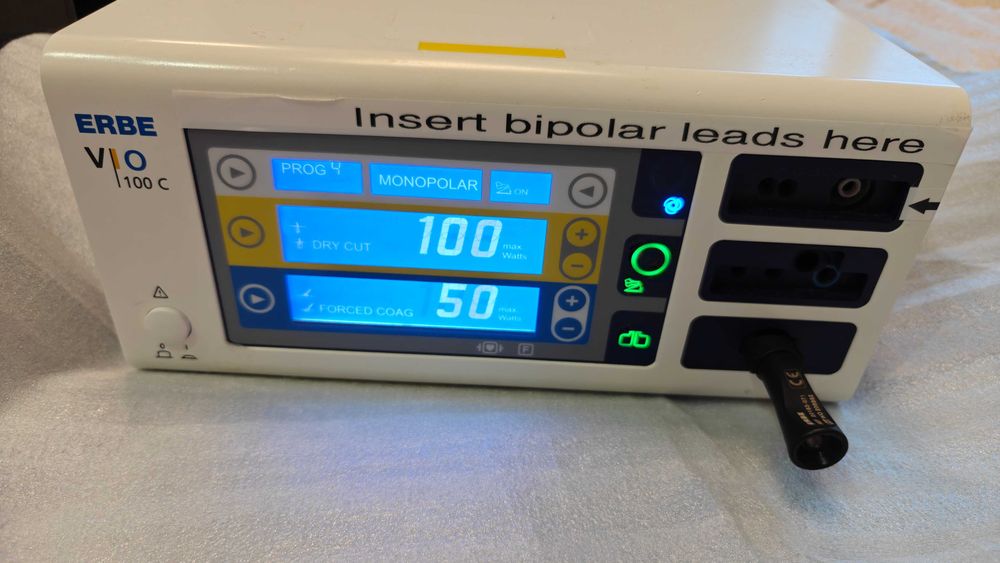Электрохирургический аппарат ERBE VIO 100 C