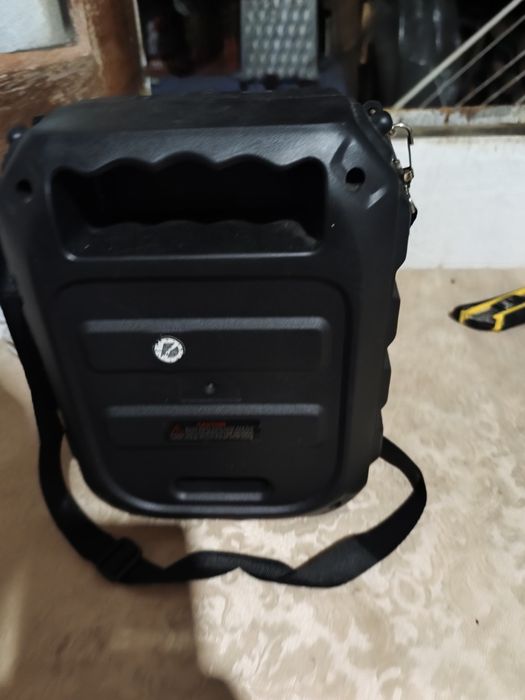 Coluna de som bluetooth