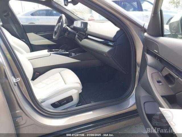 BMW G60, 5-series, 5 серія, 2025, шрот. розбірка, запчасти