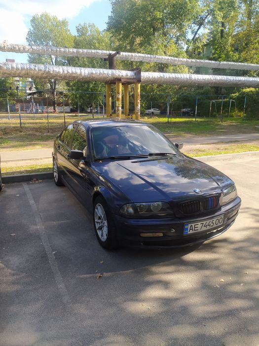 Продам Bmw e46 m47, 2л Turbo diesel