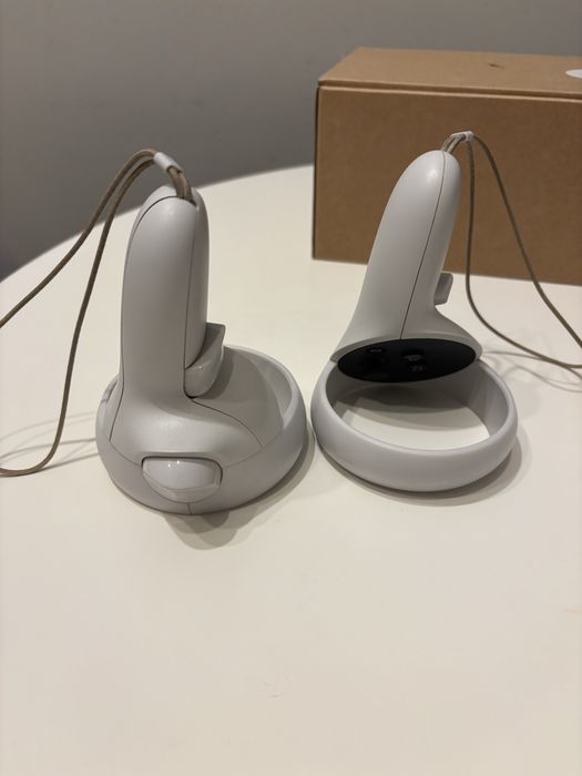 Oculus quest 2 (meta quest 2) Lipnica Murowana • OLX.pl