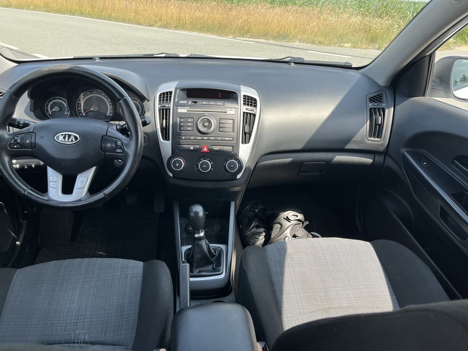 Kia Ceed 1.4 90 km