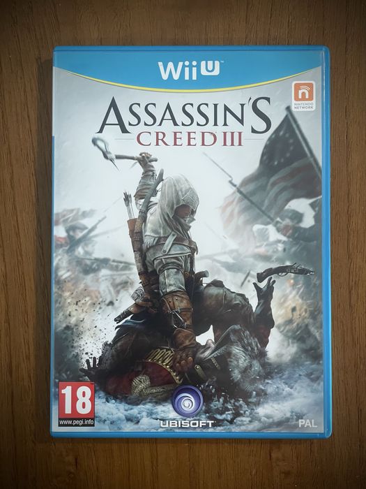 Assassin’s Creed III Wii U