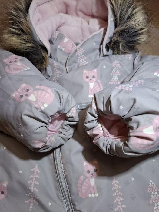 Продам комбинезон Lenne 80