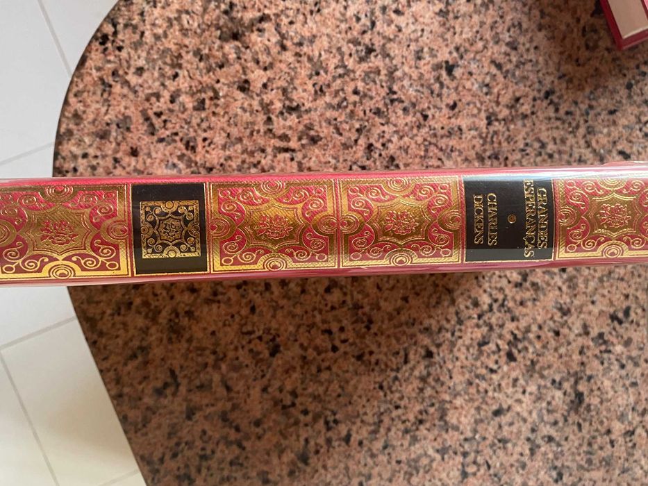 Grandes Esperanças - Charles Dickens