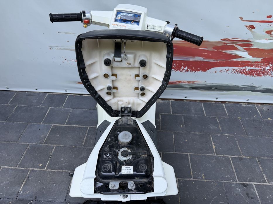 Honda Gyro Up без пробігу
