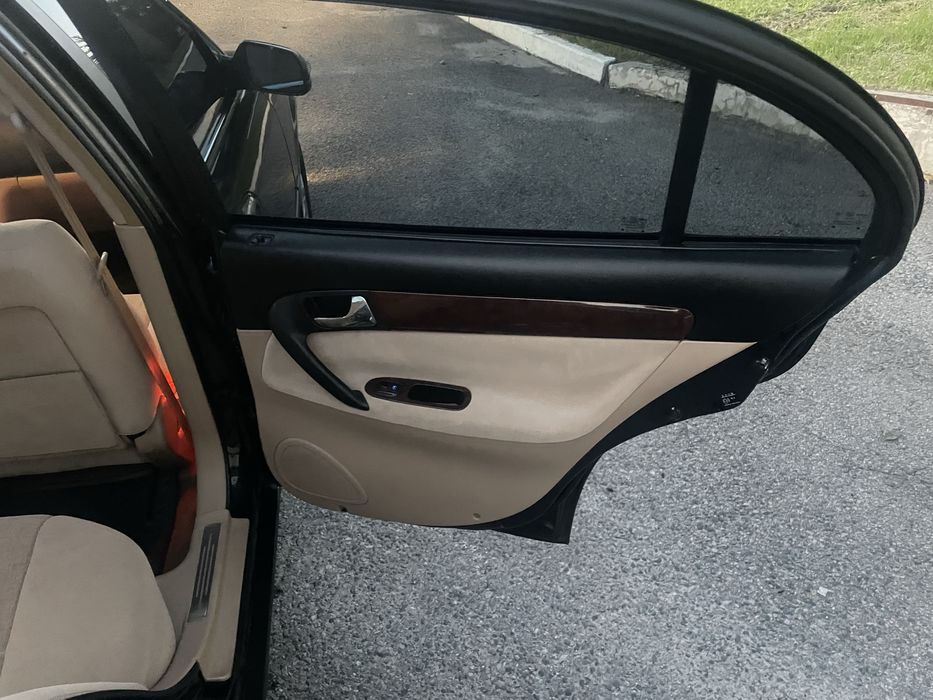Chery Eastar 2.0L 2008 год