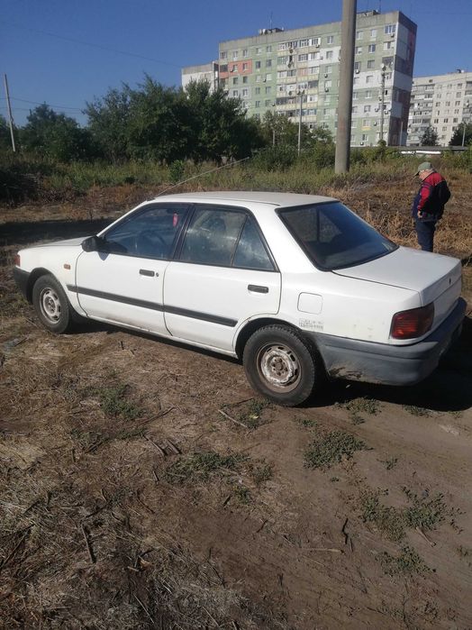 продам мазда 323