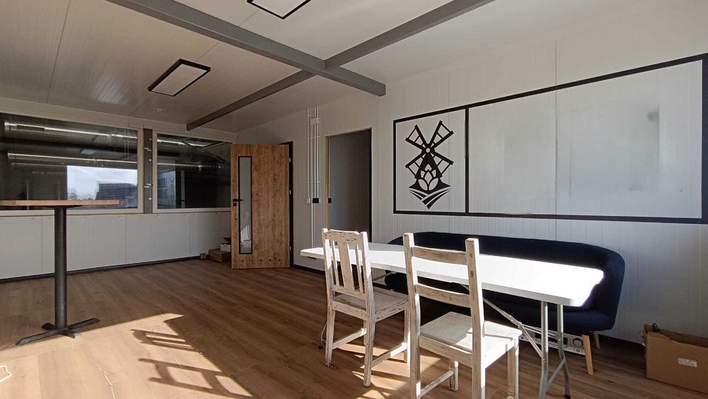 Samodzielny magazyn, około 5km od Pruszcza