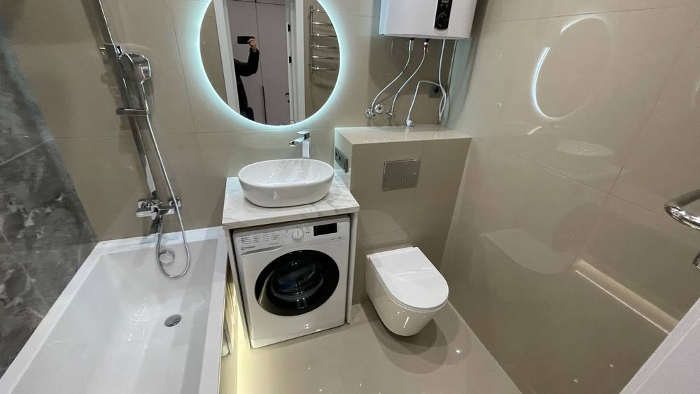 Готова Студія з РЕМОНТом під вигідну ОРЕНДУ від 350 $ на міс. ДОХОДУ