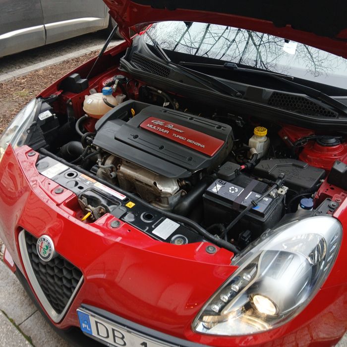 Alfa Romeo Giulietta