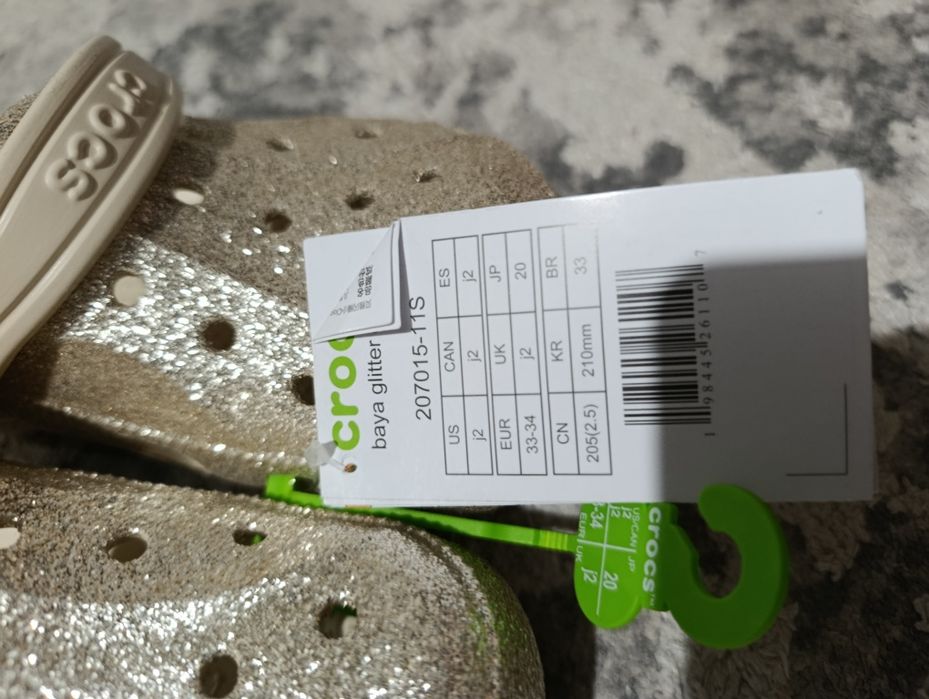 Crocs оригінальні