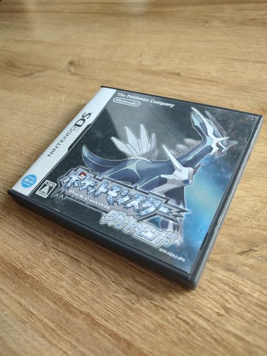 Pokemon Diamond JAP Nintendo DS