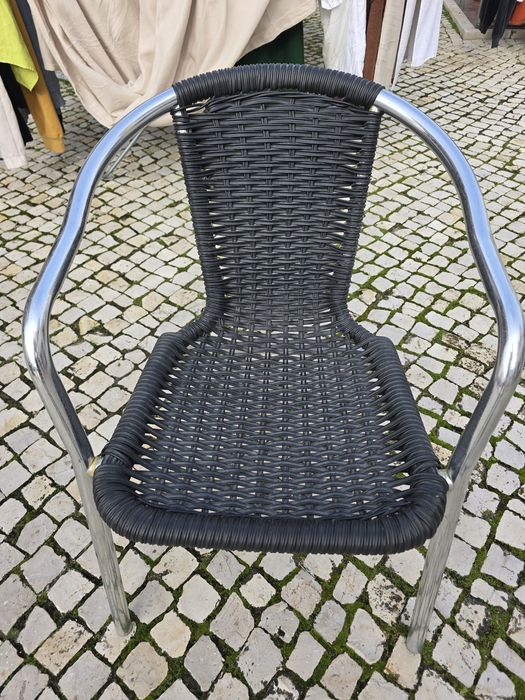 Mesa Exterior + 4 Cadeiras