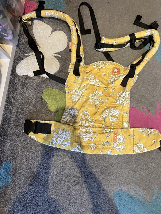 Sprzedam używane nosidelko - tula