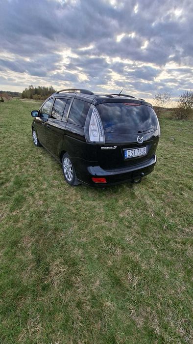 Mazda 5 2.0 benzyna + LPG