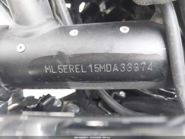 KAWASAKI er650 l 2021