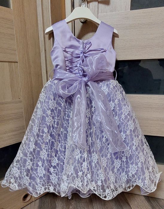 Сукня святкова на 6 років