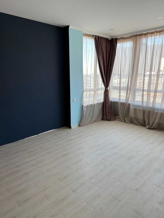 Срочно! 1но комнатная в новом доме с кап ремонтом за 38 000