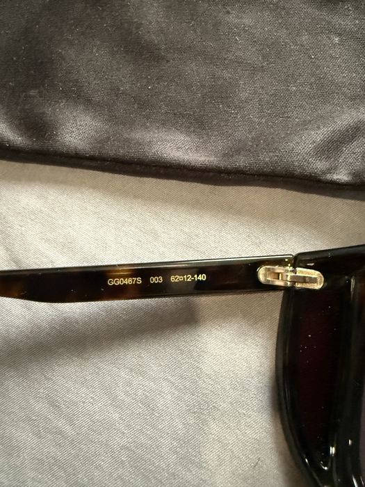 Очки GUCCI HAVANA. Оригинал. (GG0467S ).