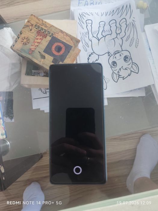 Xiaomi redmi note 13 pro