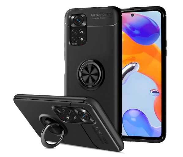 Etui ochronne do Xiaomi Redmi 12 Pro czarne