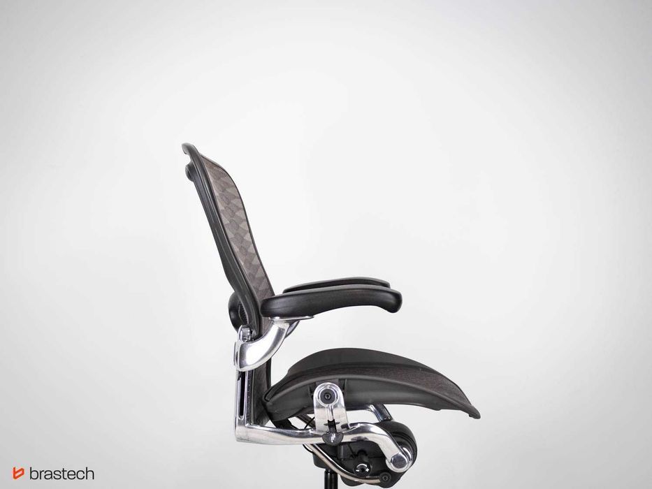 Fotel biurowy Herman Miller Aeron Classic C Wersja Ekskluzywna DARMOWA DOSTAWA