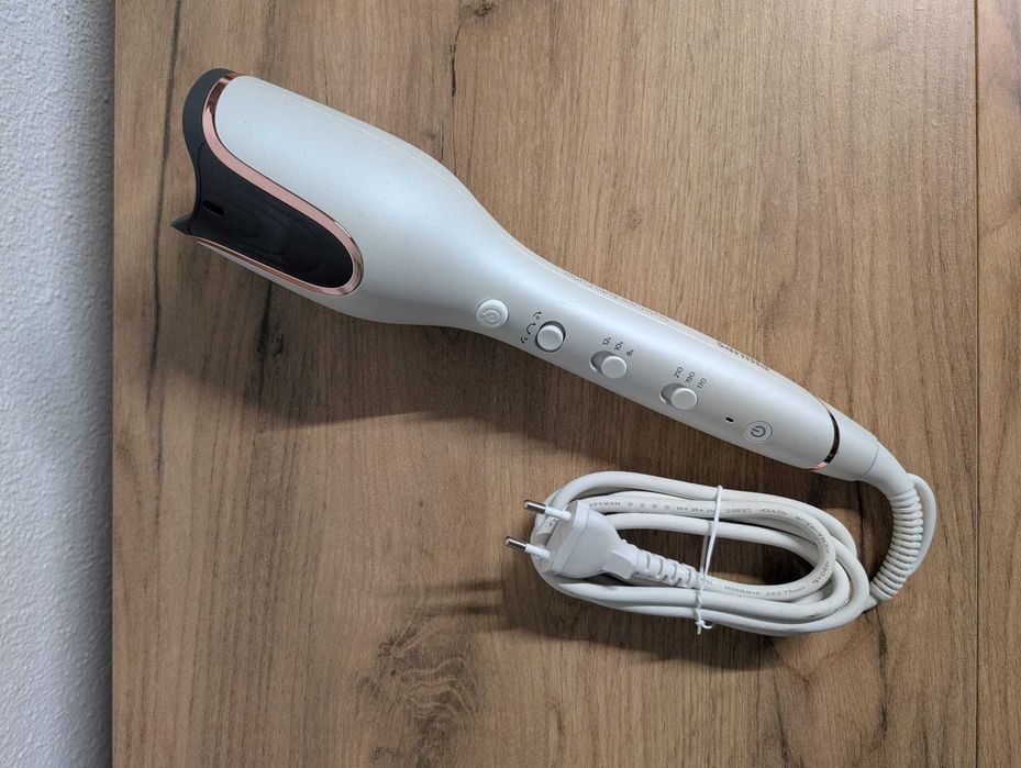 Philips Modelador de Cabelo439378120111575041
