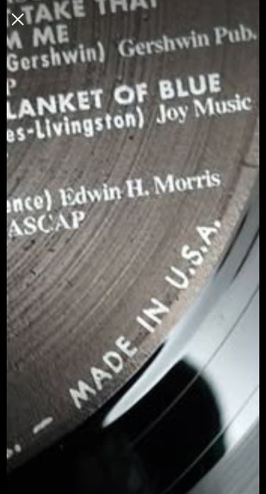 Ella Fitzgerald 
And Louis Armstrong 

Edição USA Época da Verve
  Hig