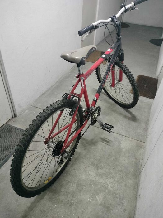 Bicicleta Sirla